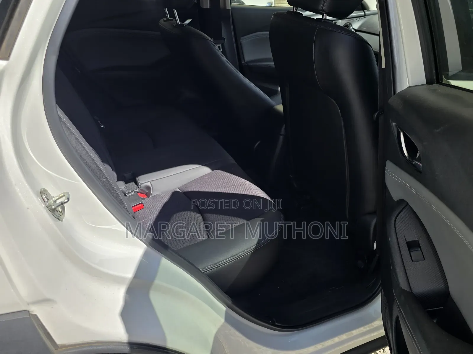 Mazda CX-3 2018 White
