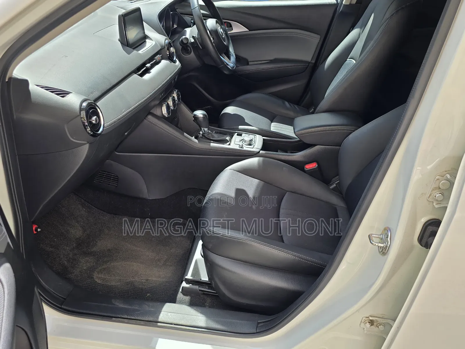 Mazda CX-3 2018 White