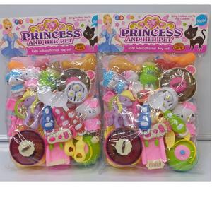Princess Kitchen Set - main view