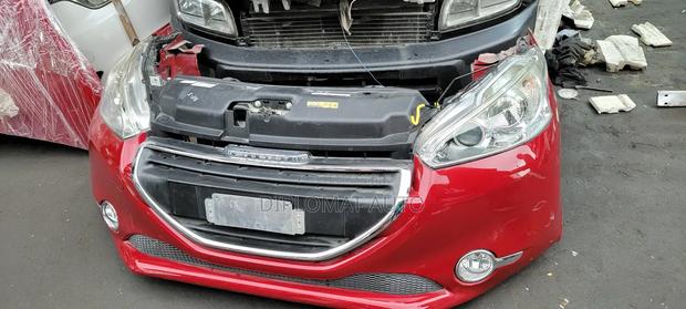 Peugeot Nosecut Xenon