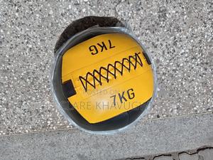 Wall Ball 7 Kg - thumbnail 2