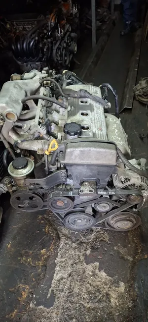 Toyota 5a Complete Engine