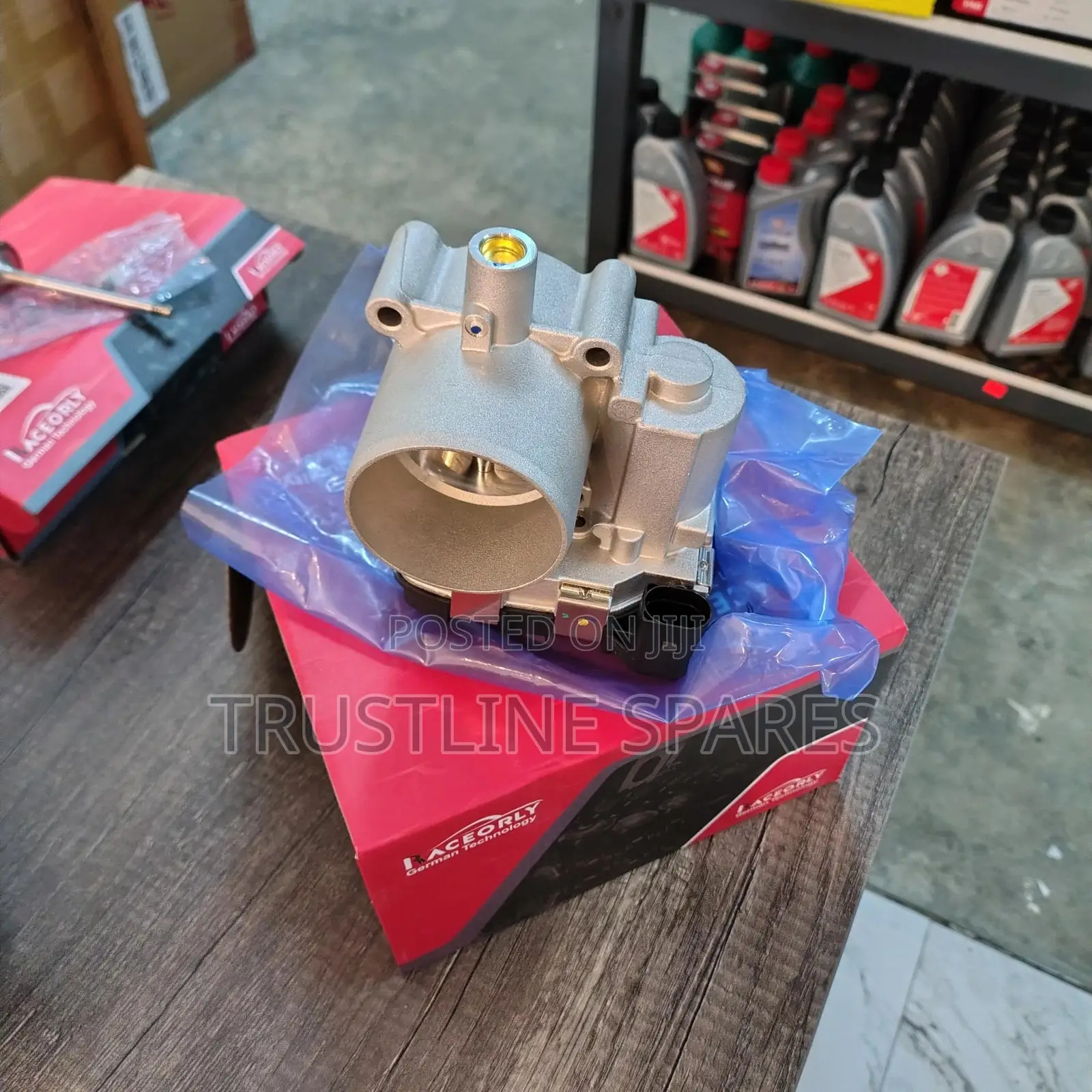 Vw / Audi Engine Throttle Body | Raceorly | New