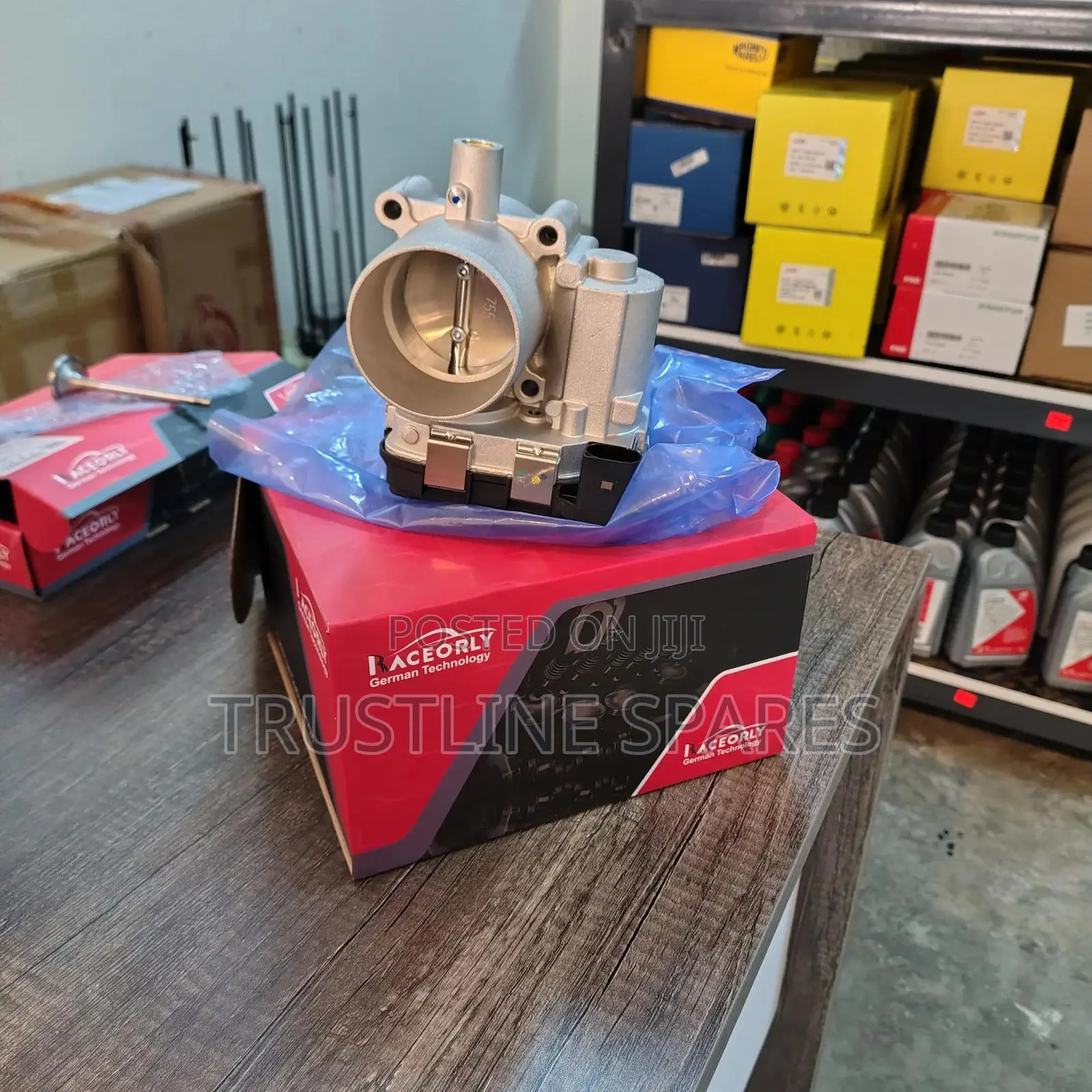 Vw / Audi Engine Throttle Body | Raceorly | New