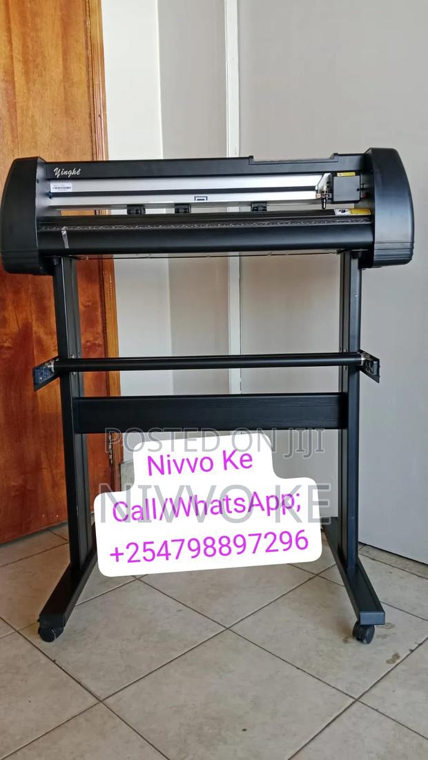 Brand New Quality 72cm (2ft) Vinyl Cutting Plotter - thumbnail 3