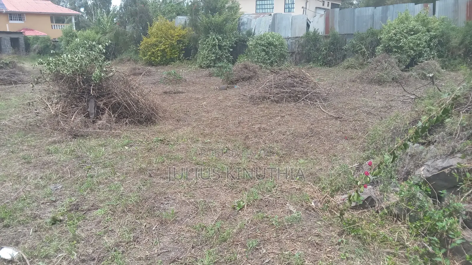 Quater Acre Land for Sale.