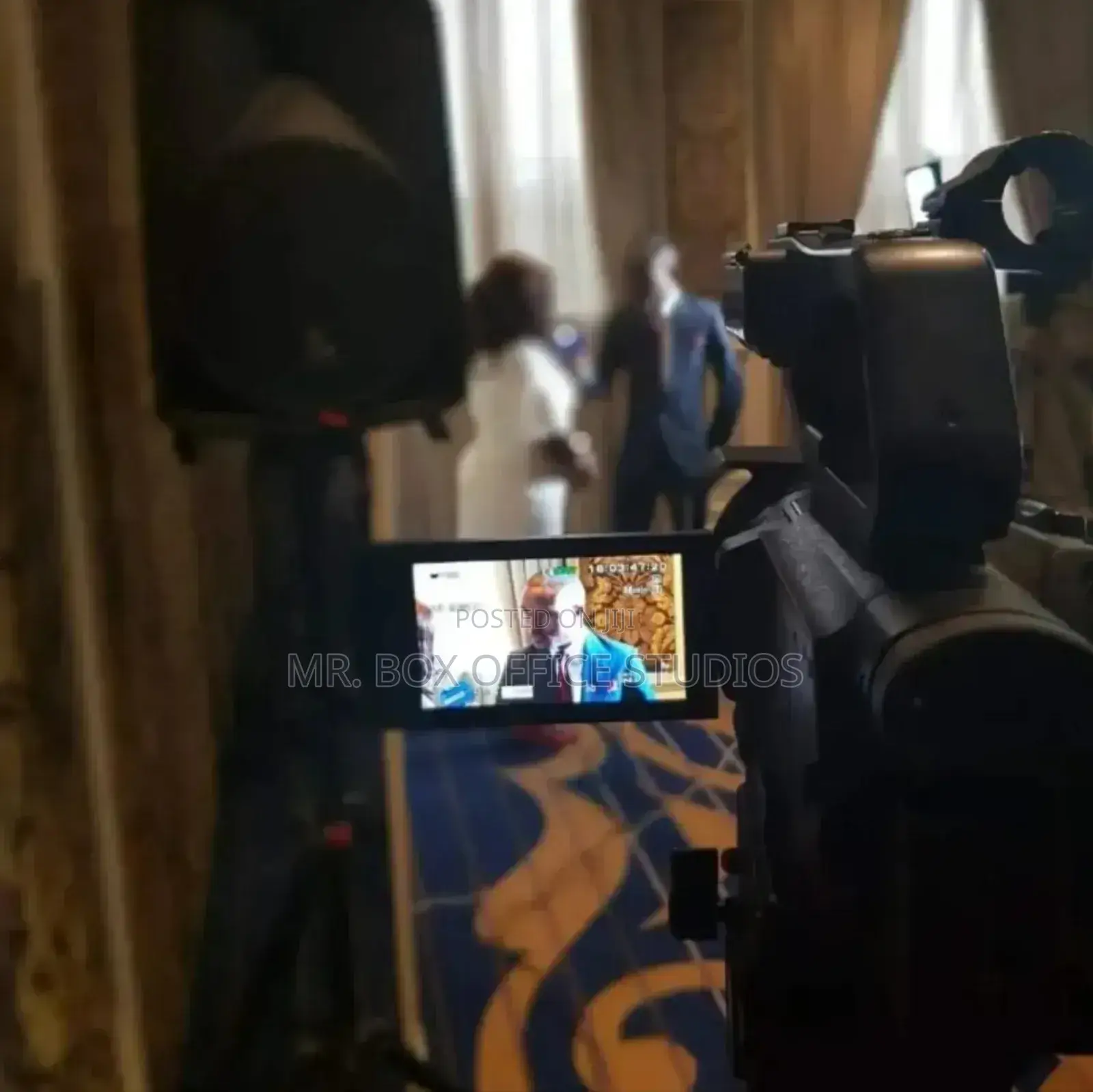 Videography And Livestreaming Equipments And Photography For All Event