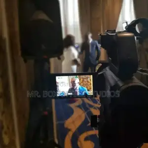 Videography And Livestreaming Equipments And Photography For All Event