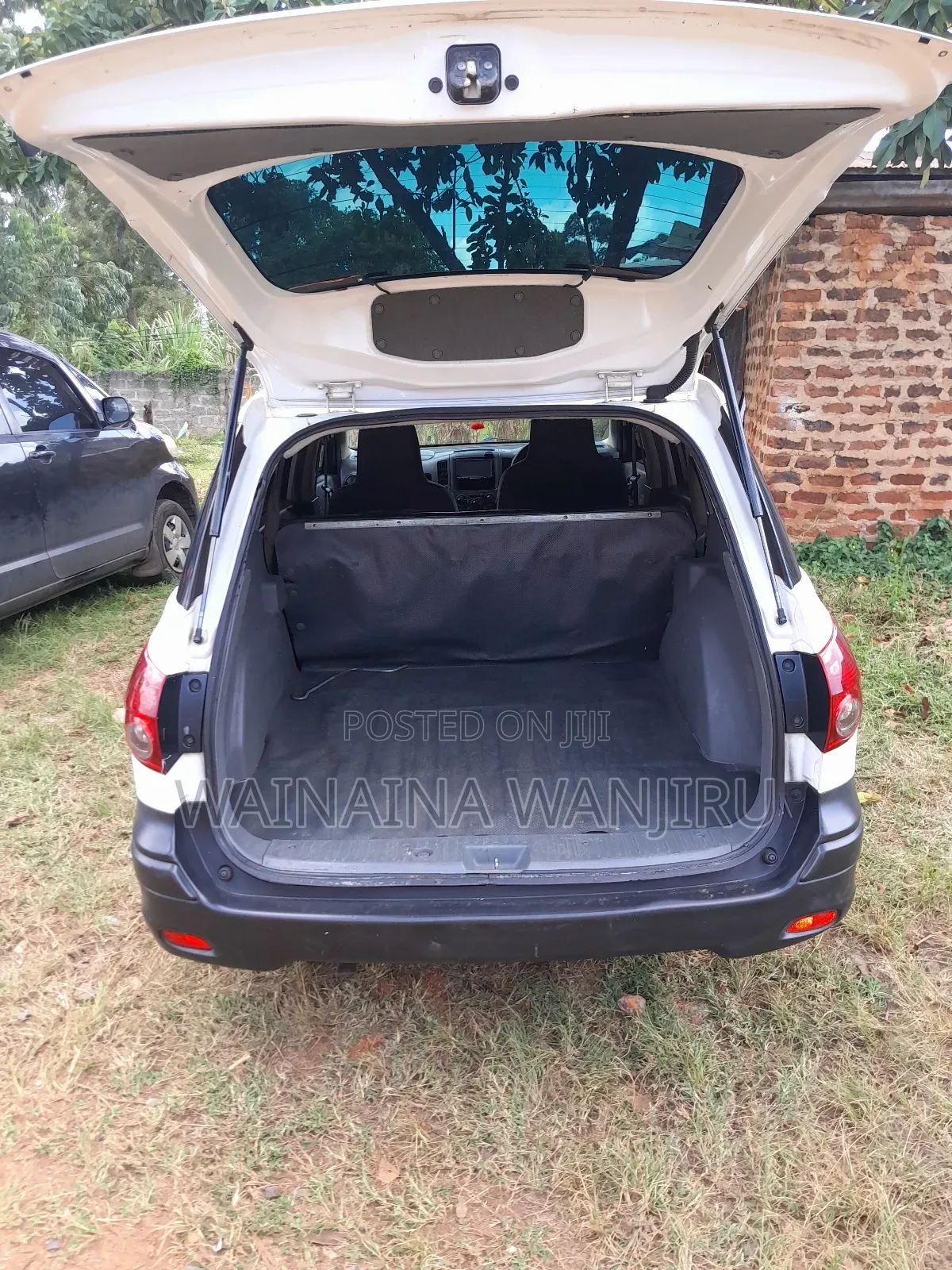 Nissan Advan 2016 White