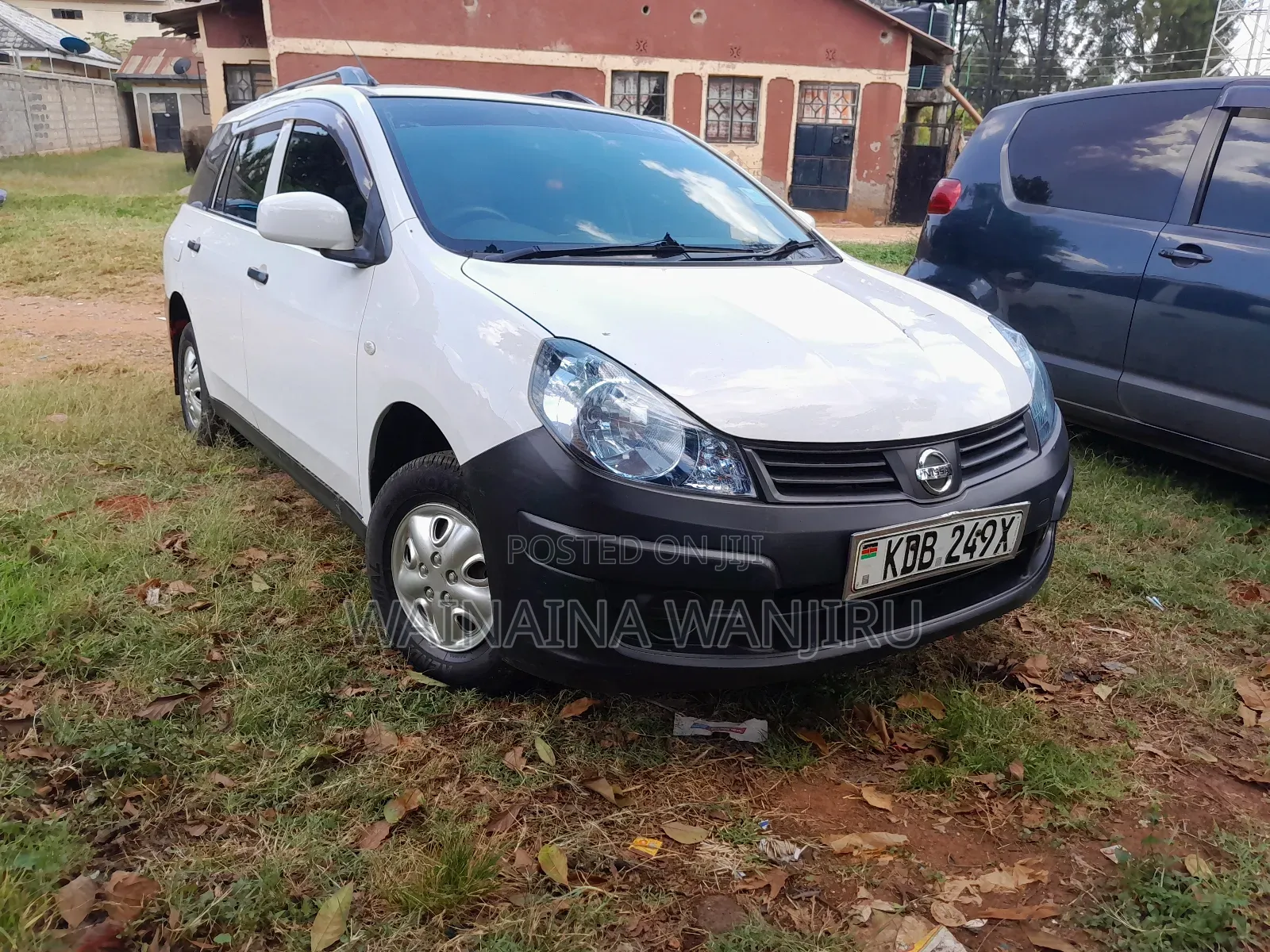 Nissan Advan 2016 White