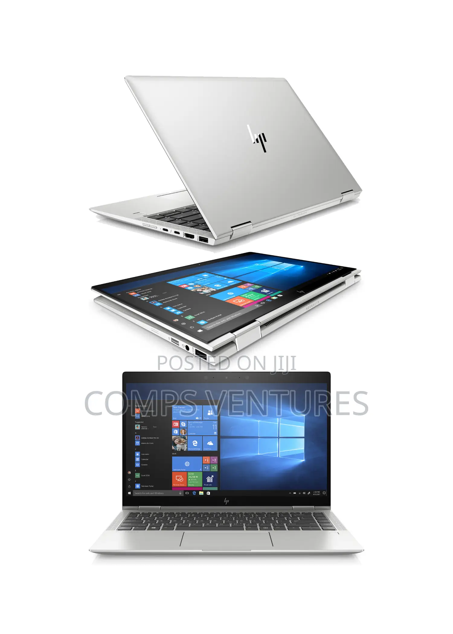 Laptop HP EliteBook 1040 G6 16GB Intel Core I7 SSD 512GB