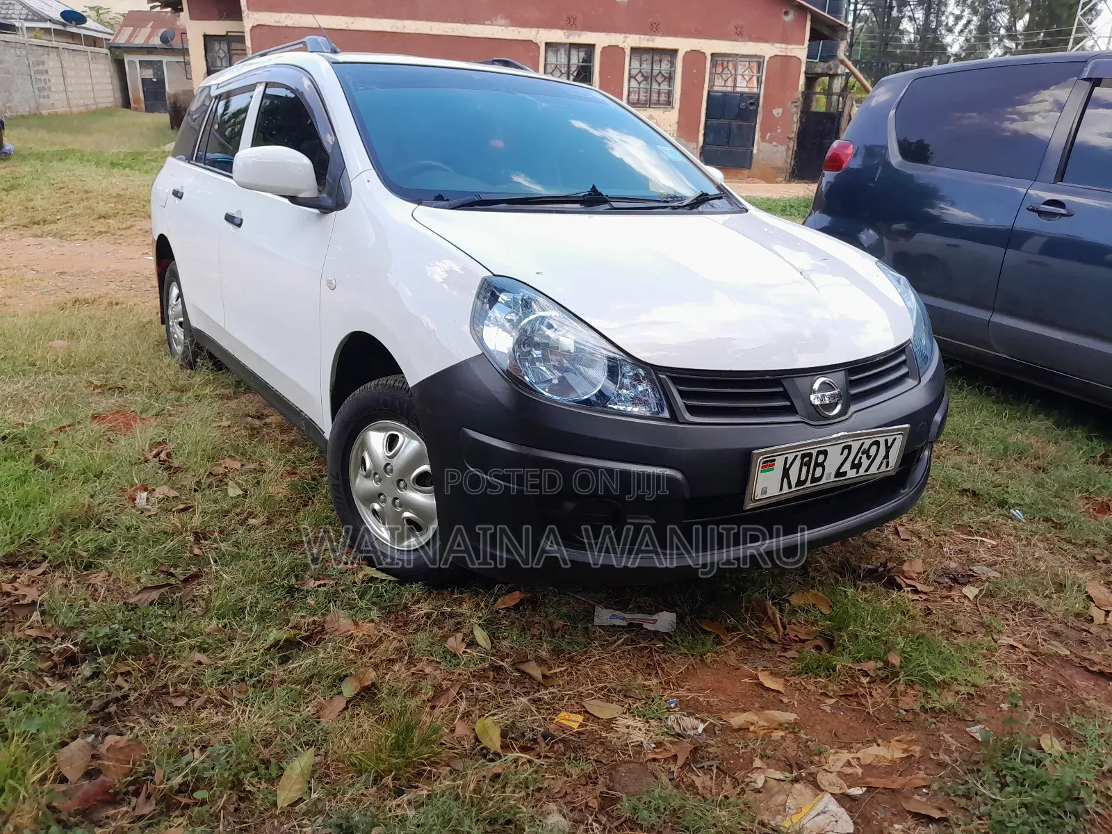 Nissan Advan 2016 White