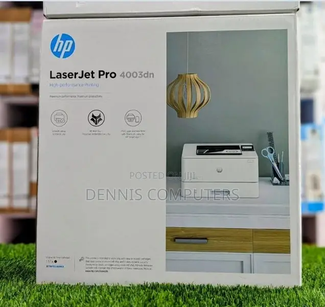 Hp Laserjet Pro 4003dw Printer (2z610a)