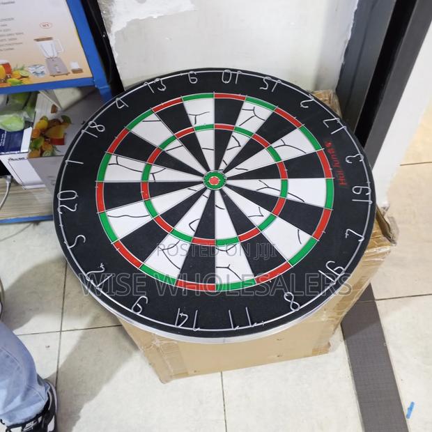 18-Inch Magnet Dartboard (Model Hj-D007). √°° - thumbnail 2