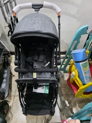 Baby Travel Stroller (Grey / Black / Khaki)