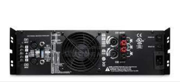 QSC RMX Series Rmx4050md Power Amplifier in Kenya