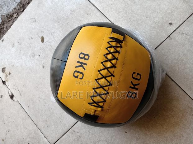 Wall Ball 8kg