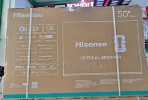 Q6 Qled Hisense 50 Inch Television