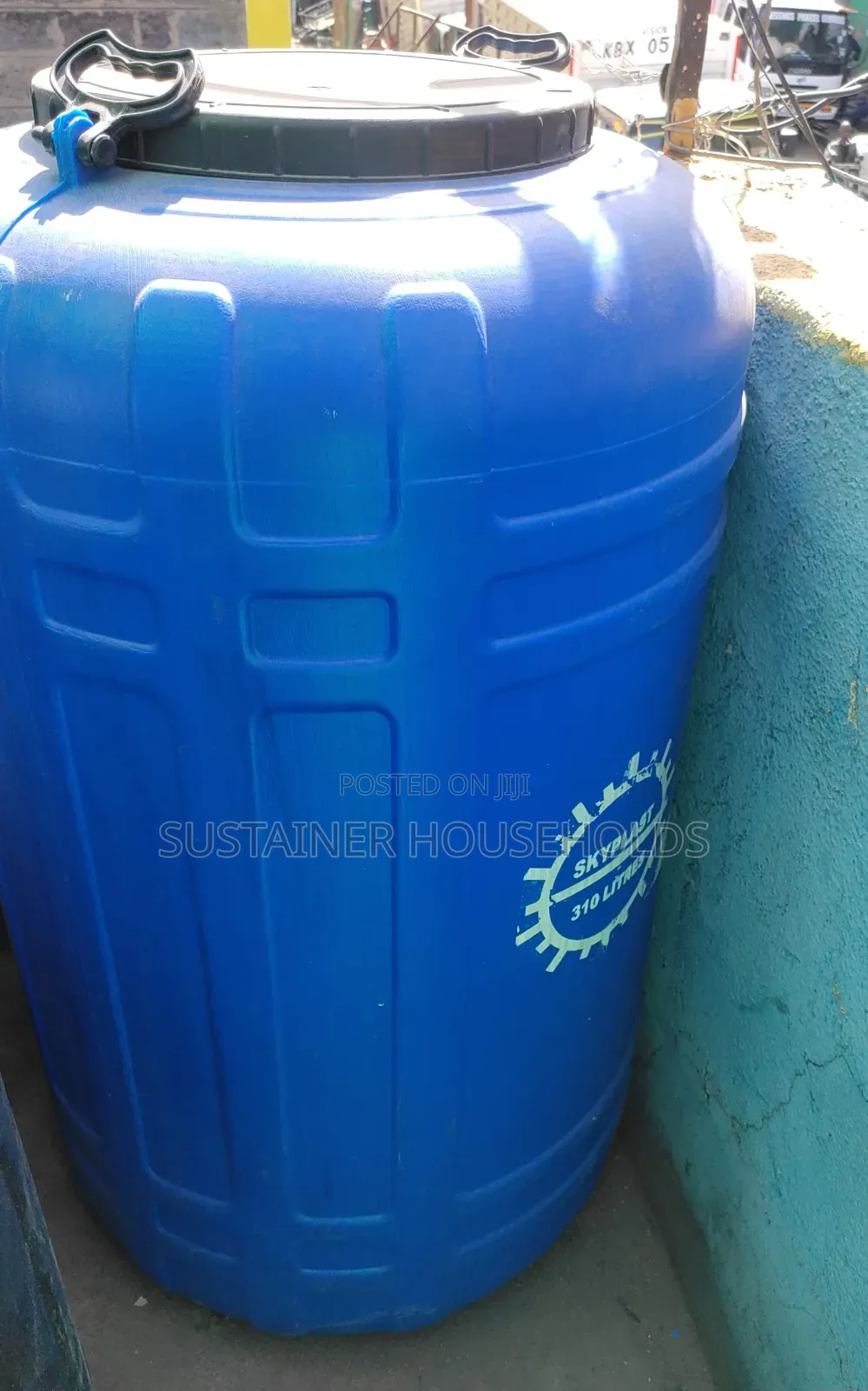 310 Litres Plastic Tank