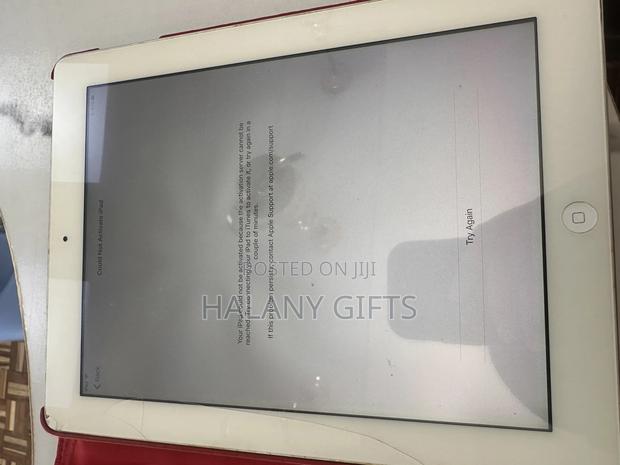 Apple iPad 4 Wi-Fi + Cellular 64 GB Silver - thumbnail 5
