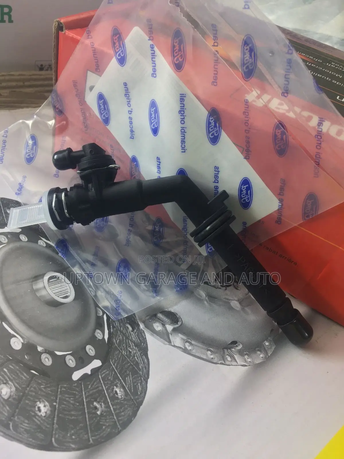 Ford Ranger Bearing Adapter 6 Speed