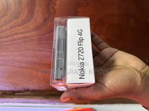 New Nokia 2720 Flip 512 GB Silver - main view