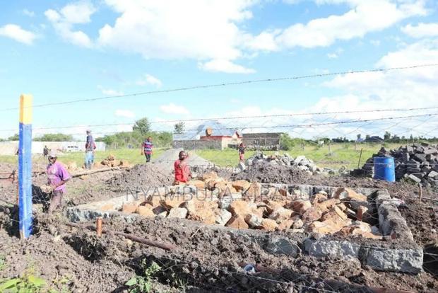 Real Estate - main view