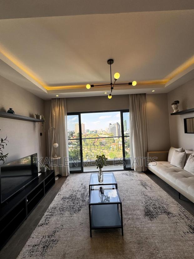 Furnished 2bdrm Apartment in Westlands, Lakeview Estate for sale - main view