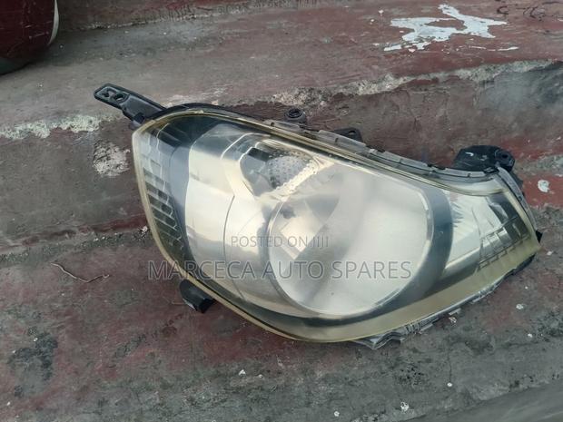 Headlight Nissan Ad Non Xenon Ordinary