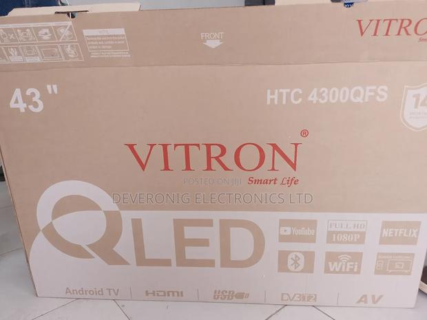 Vitron 43 Inches Qled