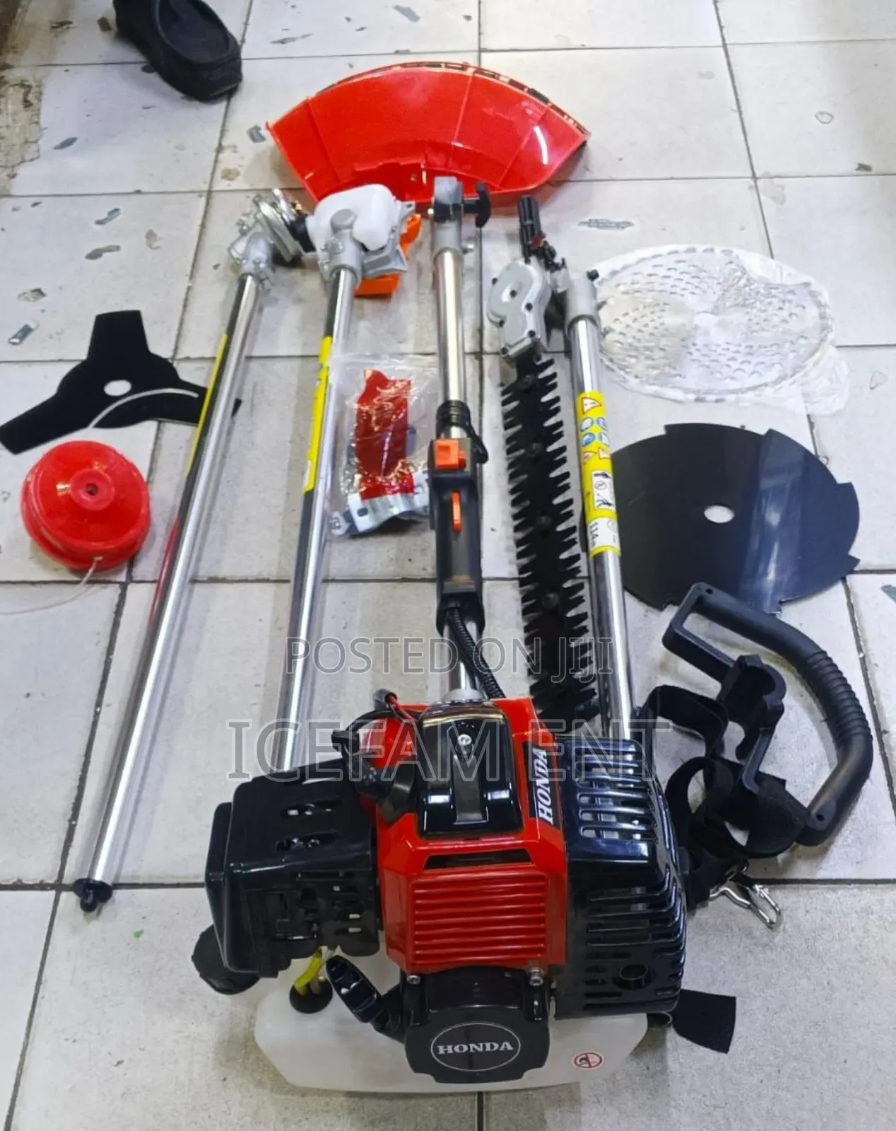 Honda 2stroke Brush Cutter/5 In1 Brush Cutter