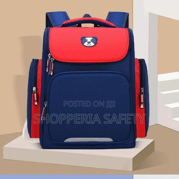 Kids School Bag Available - main view