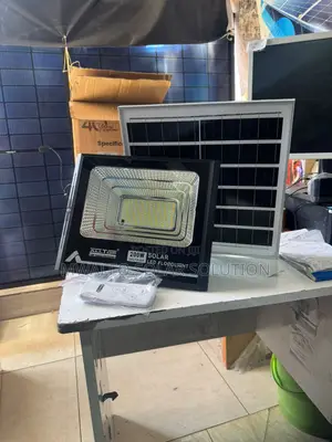 200w Alltops Solar Floodlight