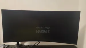 Xiaomi 34 Inch 144 Hz Ultrawide Gaming Monitor