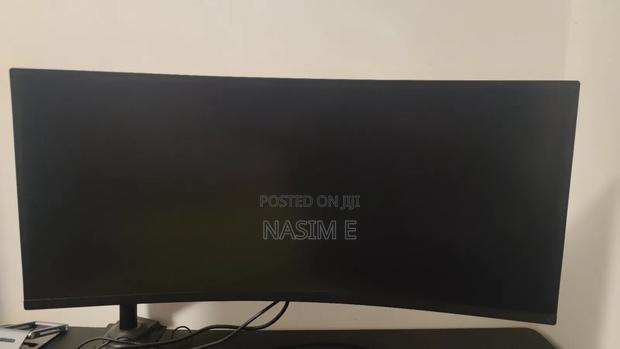 Xiaomi 34 Inch 144 Hz Ultrawide Gaming Monitor