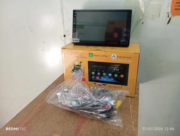 Topwell 7inch Android Radio