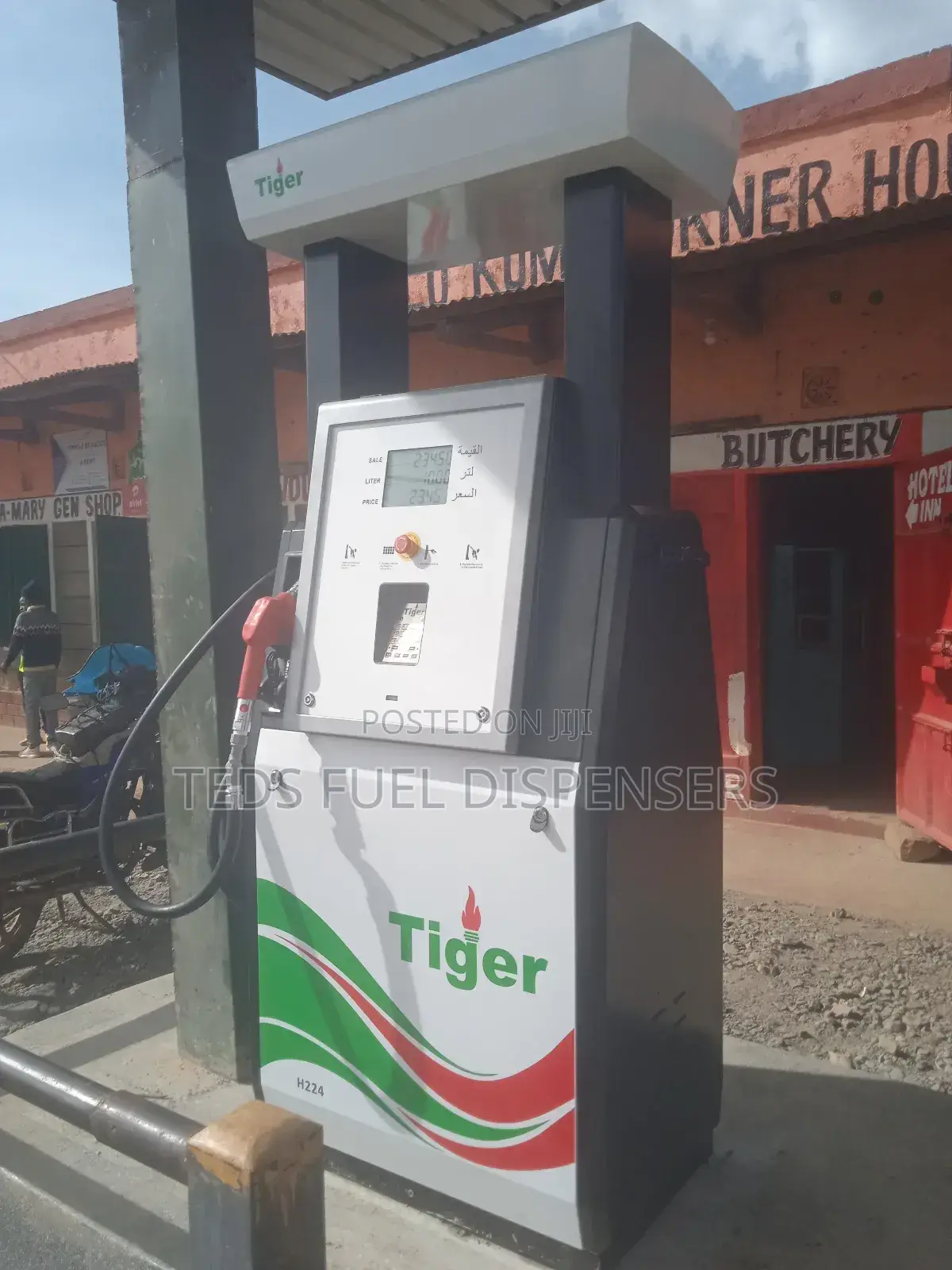 Dispenser Pumps