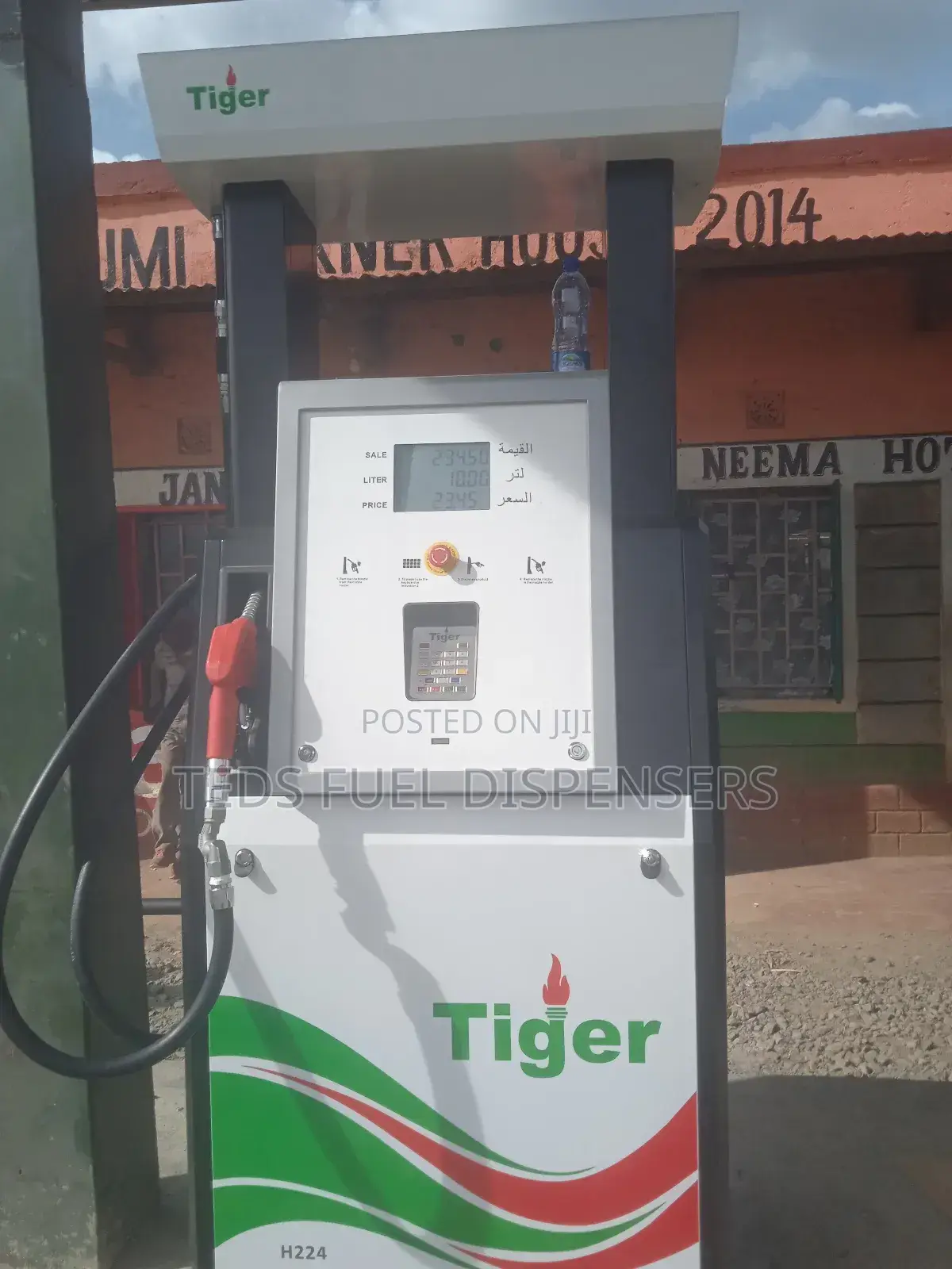 Dispenser Pumps
