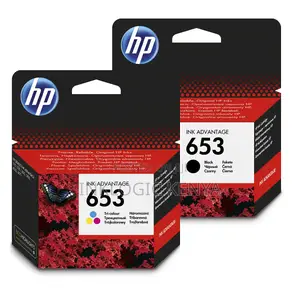 Hp 653 Cartridge