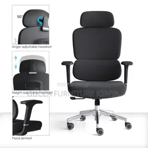 Executive Advanced Orthopedic Office Chair