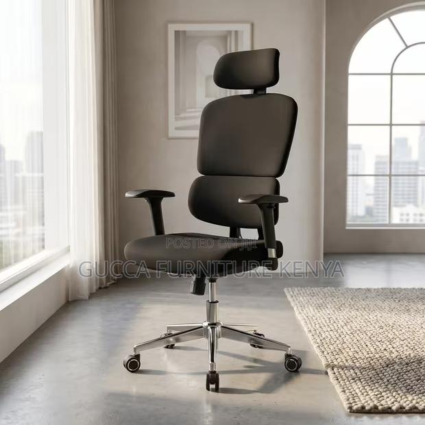 Executive Advanced Orthopedic Office Chair - thumbnail 7