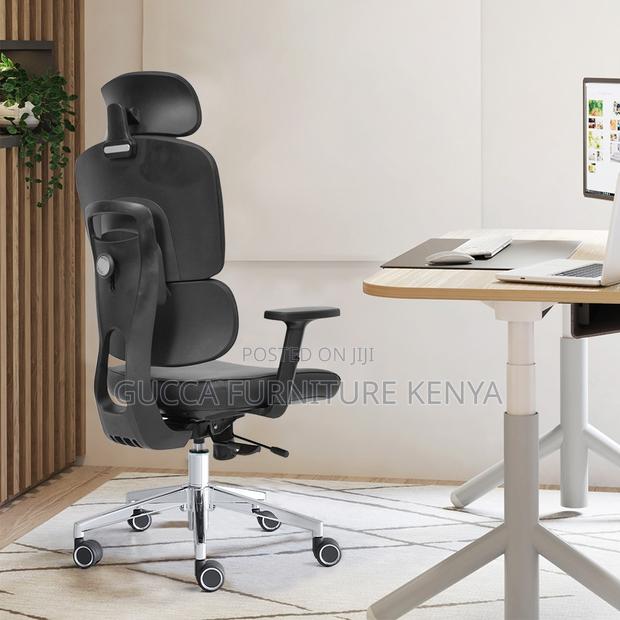 Executive Advanced Orthopedic Office Chair - thumbnail 10