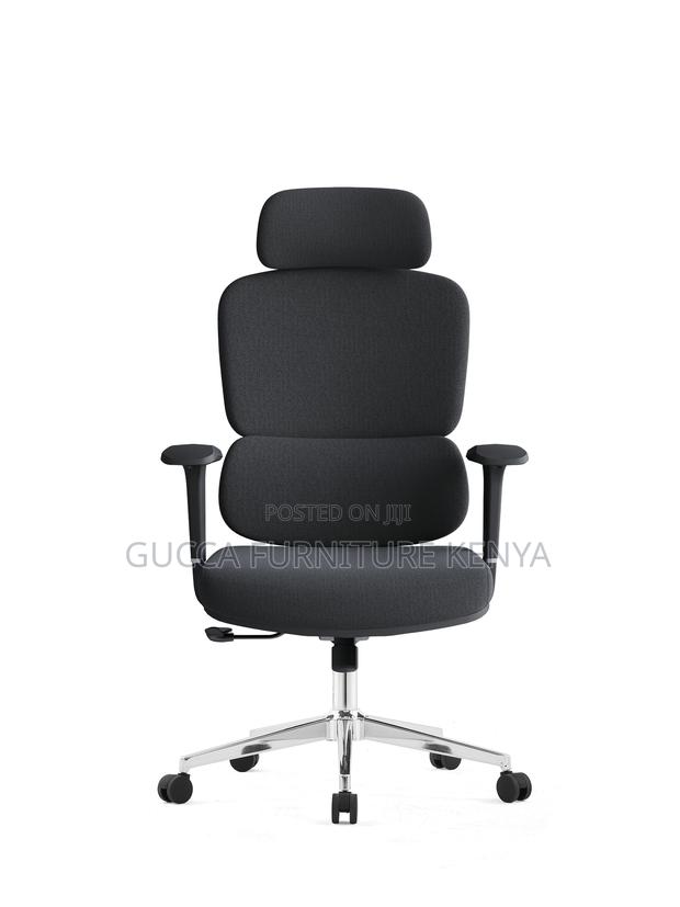 Executive Advanced Orthopedic Office Chair - thumbnail 12