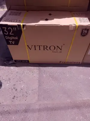 Vitron 32 Inches Digital Tv