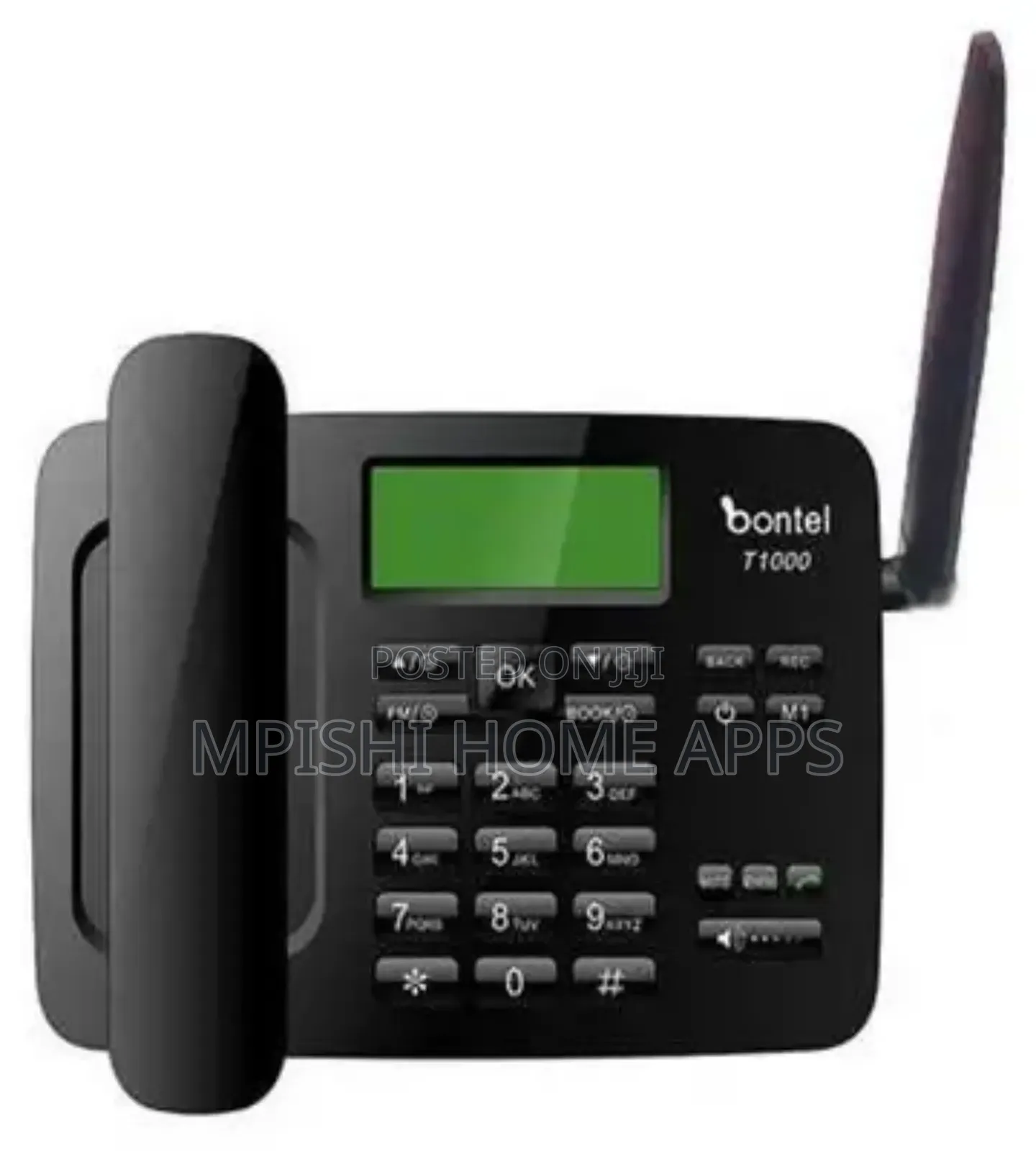 Fiexed Wirelss GSM Desk Phone – Bontel T1000