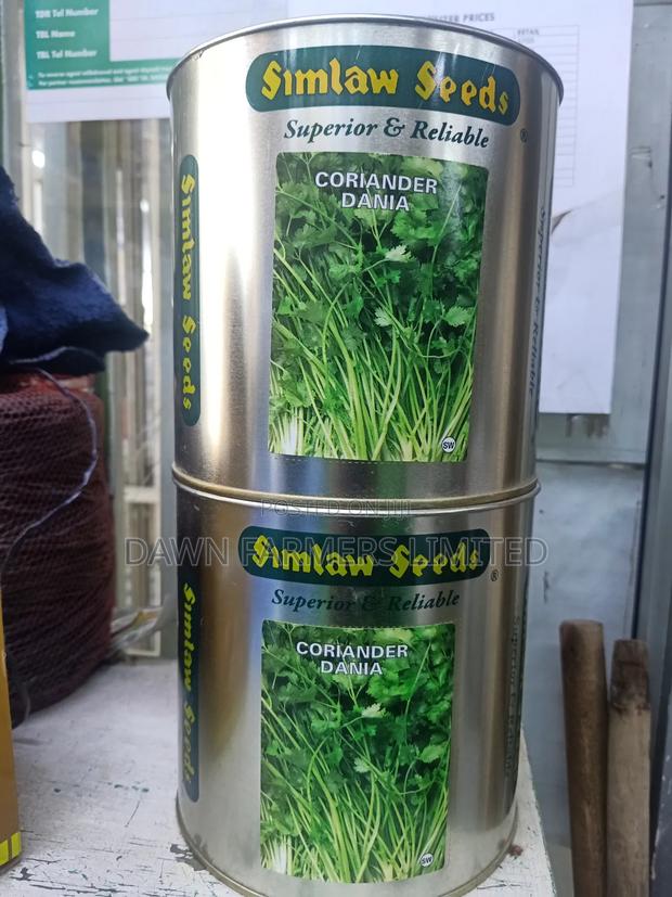 Sm Coriander 500g
