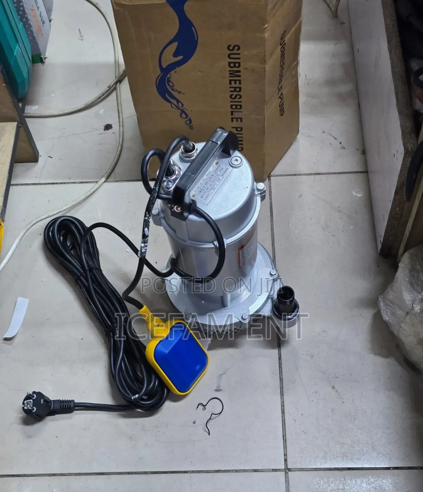 Qdx 32m Head Water Pump/1hp Water Pump
