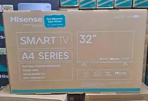 Hisense A4 Series 32 Inch Smart Tv