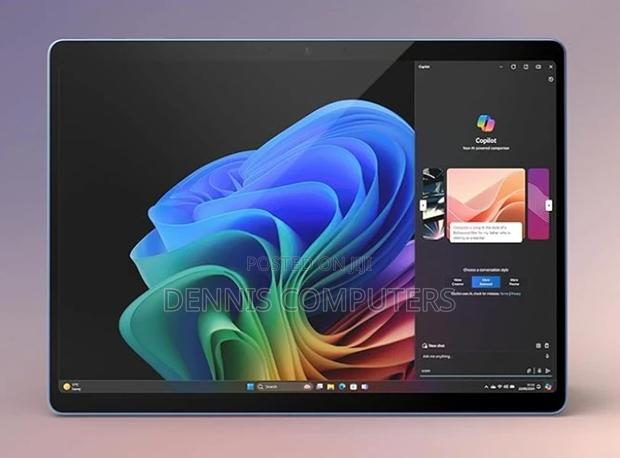 New Laptop Microsoft Surface Pro 9 16GB Intel Core i7 SSD 2T - thumbnail 2