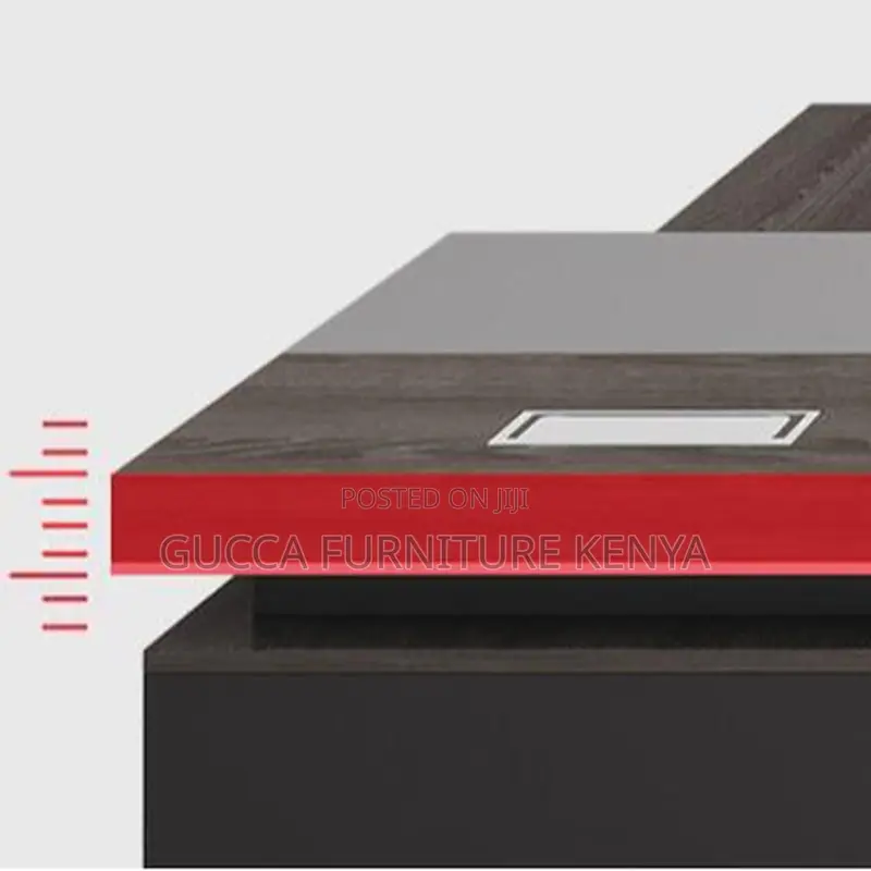 1.8 Meters Executive Directors L-shaped Desk